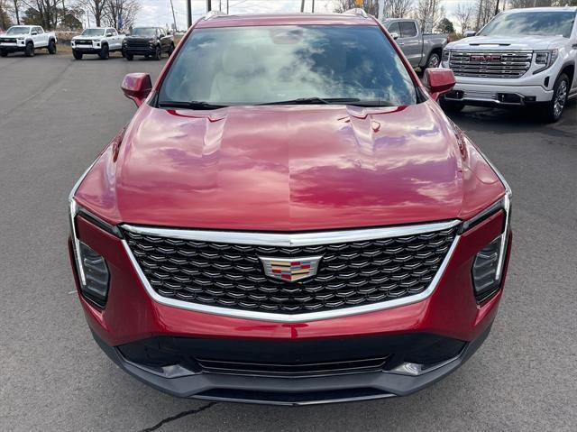 used 2024 Cadillac XT4 car, priced at $34,780