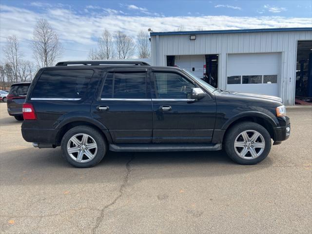 used 2017 Ford Expedition car, priced at $16,230