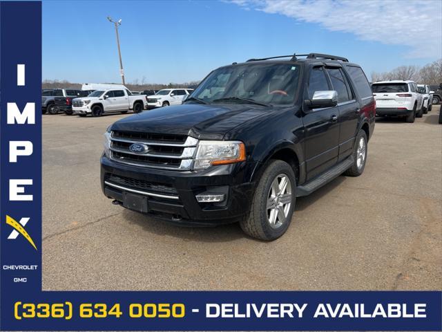 used 2017 Ford Expedition car, priced at $16,230