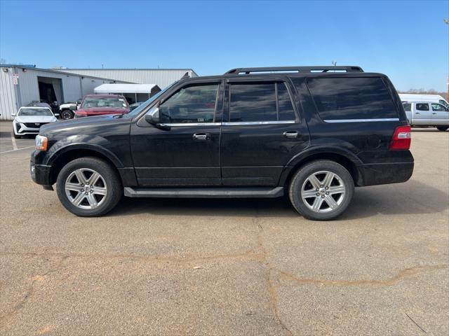 used 2017 Ford Expedition car, priced at $16,230