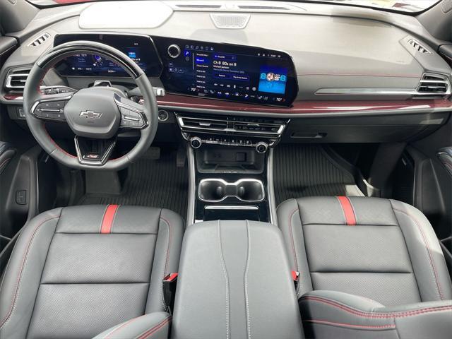 used 2024 Chevrolet Traverse car, priced at $55,350