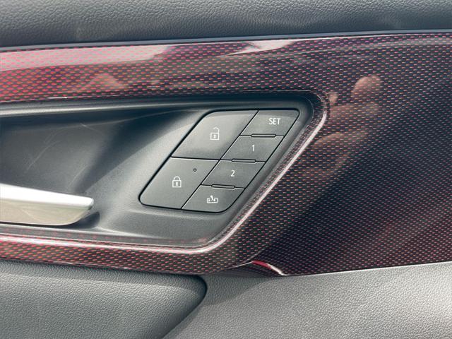 used 2024 Chevrolet Traverse car, priced at $55,350