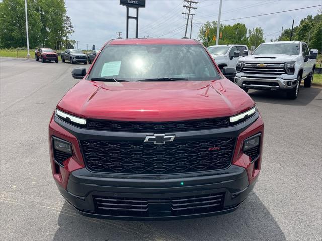 used 2024 Chevrolet Traverse car, priced at $55,350
