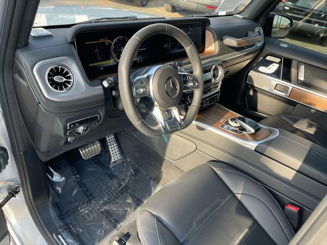 used 2021 Mercedes-Benz AMG G 63 car, priced at $153,950