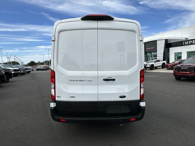 used 2023 Ford Transit-350 car, priced at $49,900