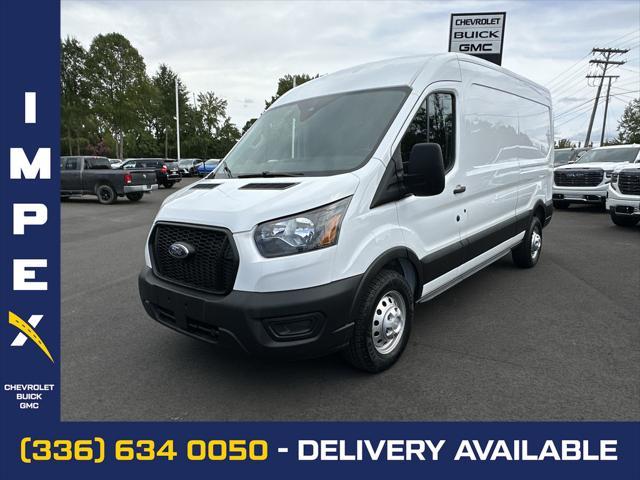 used 2023 Ford Transit-350 car, priced at $49,900