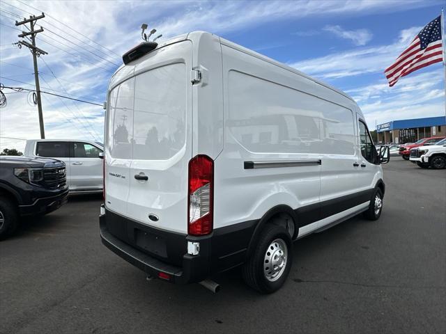 used 2023 Ford Transit-350 car, priced at $49,900