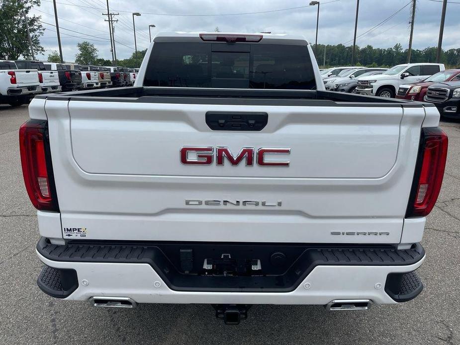 new 2023 GMC Sierra 1500 car, priced at $76,700