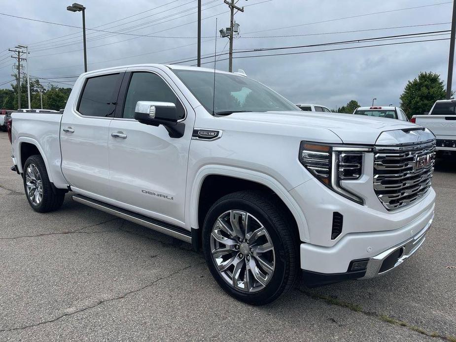 new 2023 GMC Sierra 1500 car, priced at $76,700