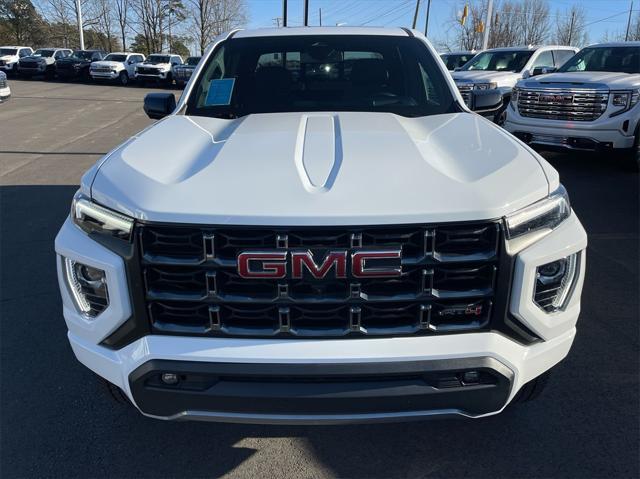 used 2023 GMC Canyon car, priced at $37,180