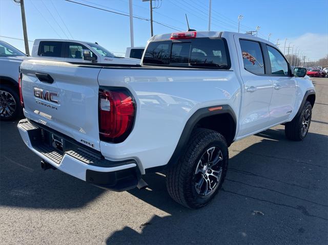 used 2023 GMC Canyon car, priced at $37,180