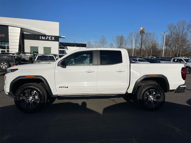 used 2023 GMC Canyon car, priced at $37,180