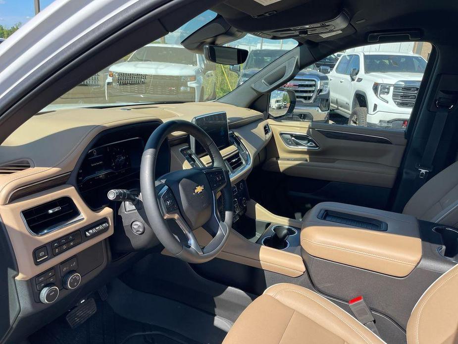 used 2024 Chevrolet Tahoe car, priced at $72,500