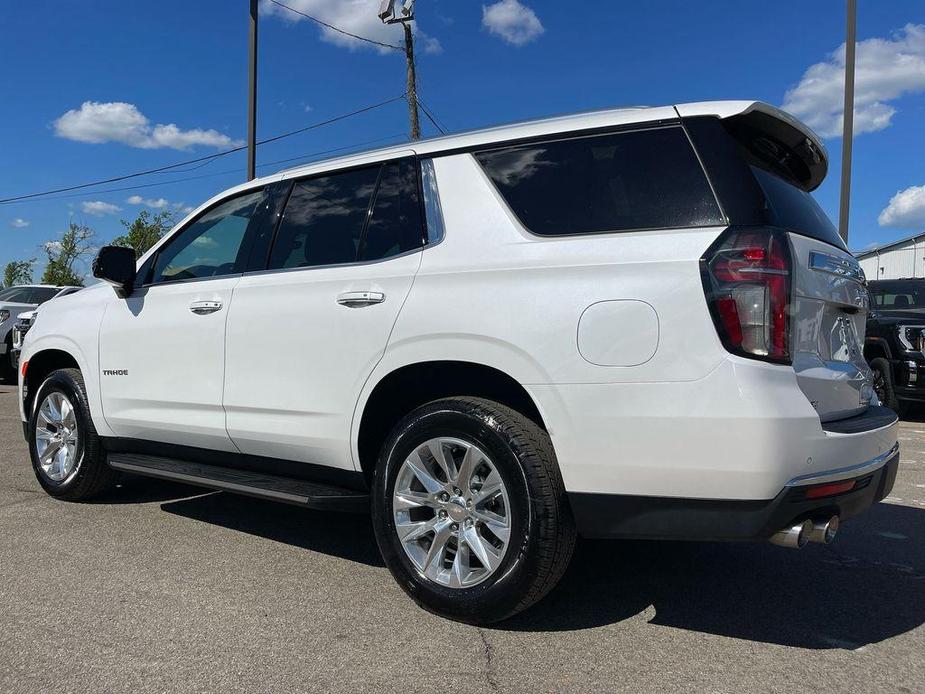 used 2024 Chevrolet Tahoe car, priced at $72,500