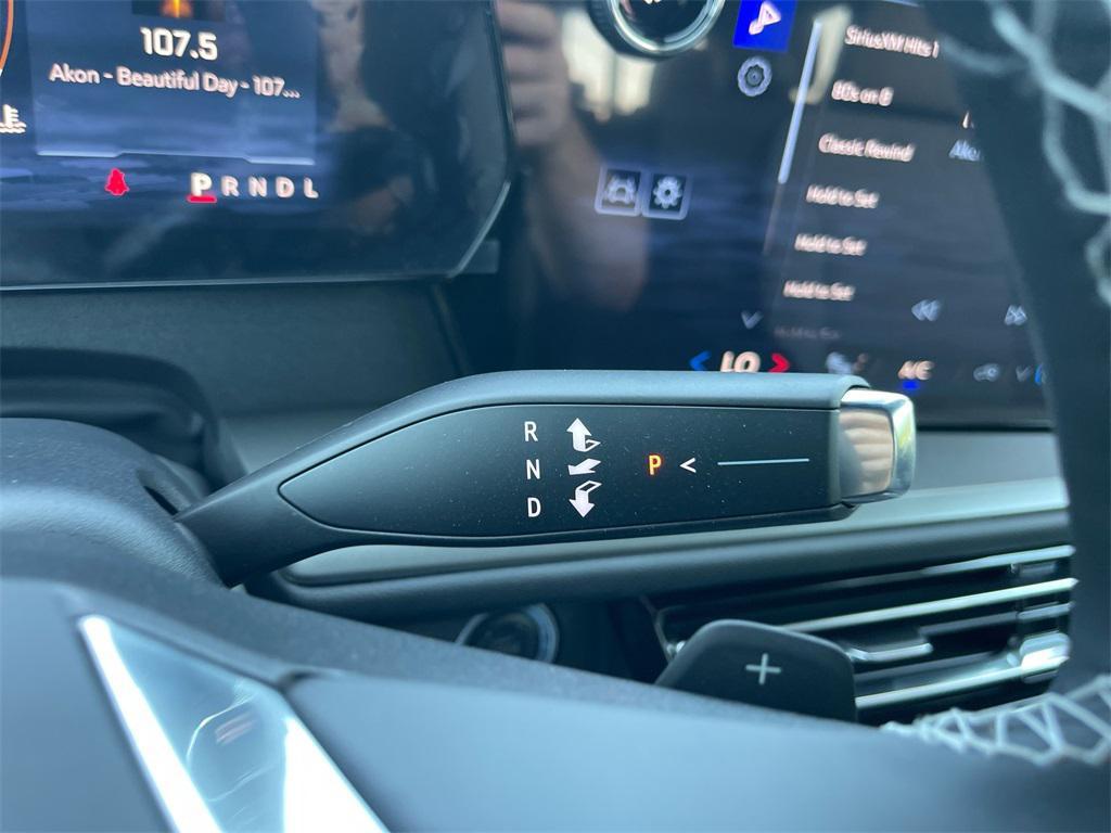 used 2025 Chevrolet Traverse car, priced at $39,680