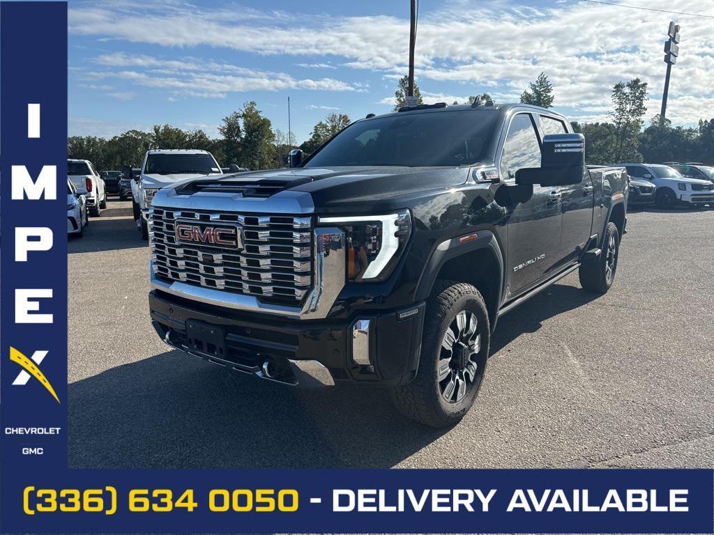 used 2024 GMC Sierra 2500 car, priced at $74,650