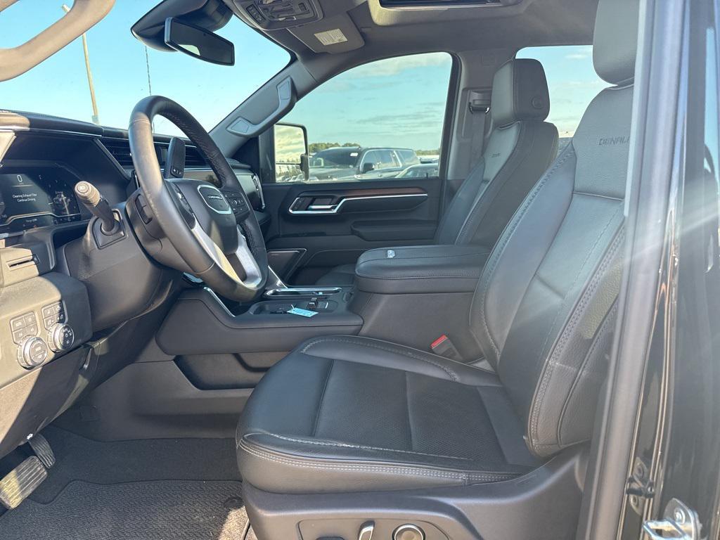 used 2024 GMC Sierra 2500 car, priced at $74,650