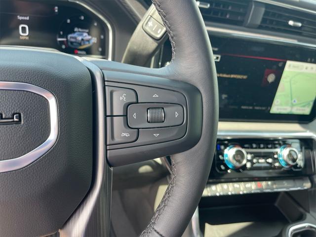 used 2024 GMC Sierra 2500 car, priced at $86,280