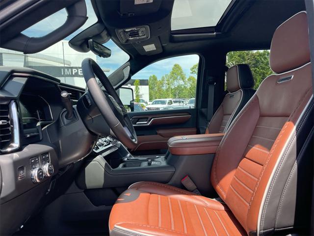 used 2024 GMC Sierra 2500 car, priced at $86,280