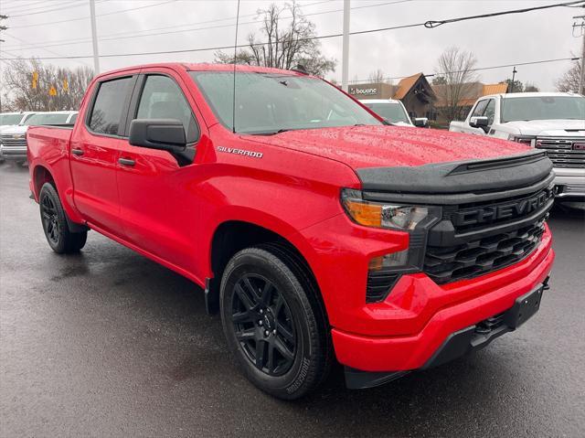 used 2022 Chevrolet Silverado 1500 car, priced at $29,050