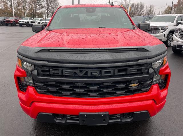 used 2022 Chevrolet Silverado 1500 car, priced at $29,050