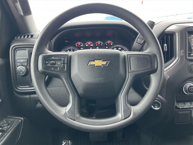 used 2022 Chevrolet Silverado 1500 car, priced at $29,050