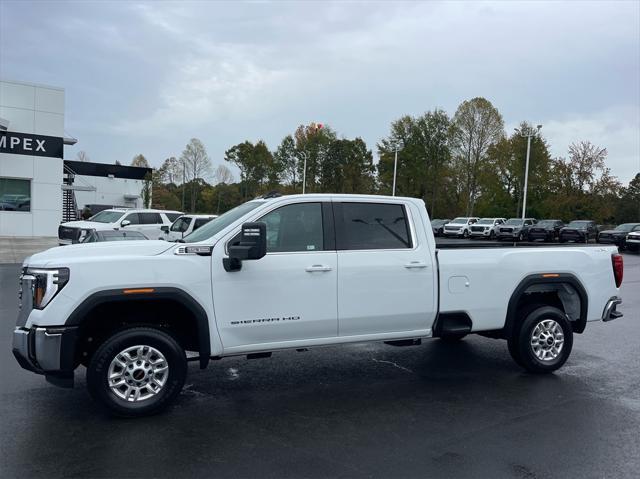 used 2024 GMC Sierra 2500 car, priced at $58,950