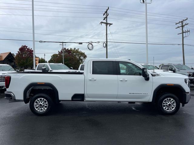 used 2024 GMC Sierra 2500 car, priced at $58,950