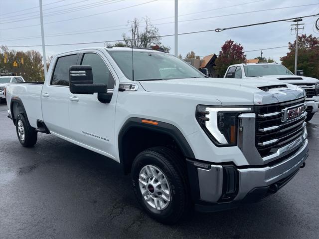 used 2024 GMC Sierra 2500 car, priced at $58,950