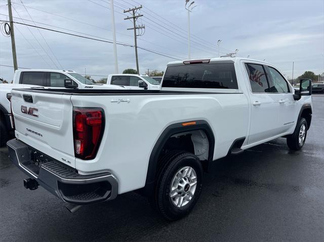 used 2024 GMC Sierra 2500 car, priced at $58,950