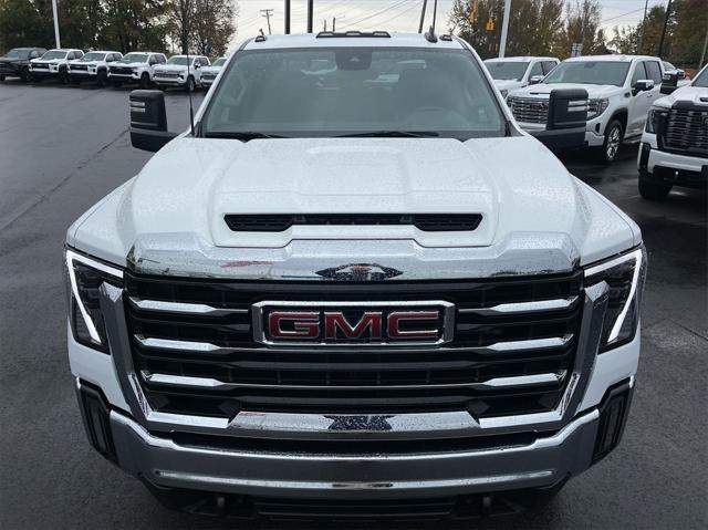 used 2024 GMC Sierra 2500 car, priced at $58,950