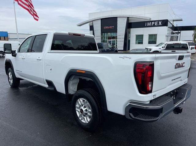 used 2024 GMC Sierra 2500 car, priced at $58,950