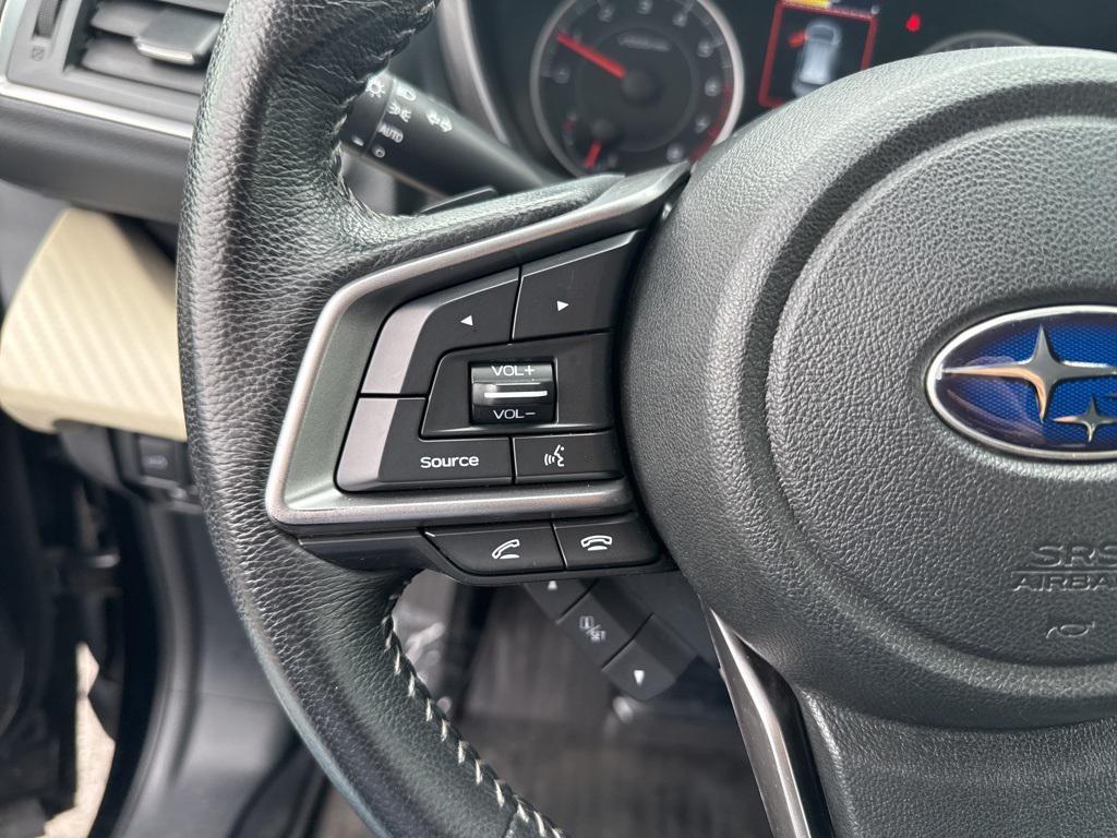 used 2021 Subaru Ascent car, priced at $21,550