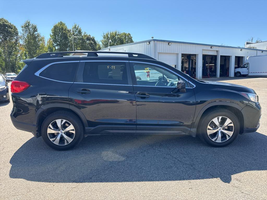 used 2021 Subaru Ascent car, priced at $21,450