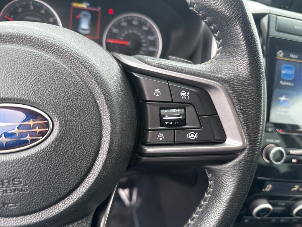 used 2021 Subaru Ascent car, priced at $21,550