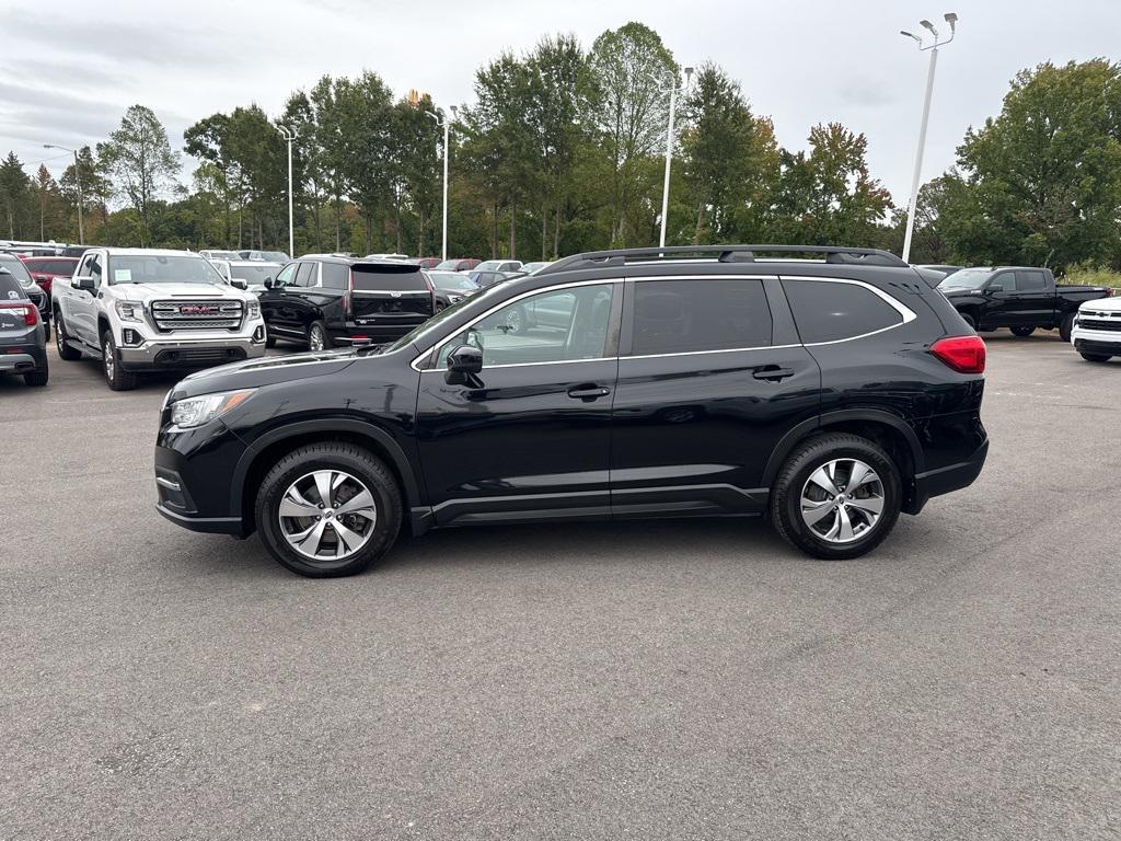 used 2021 Subaru Ascent car, priced at $21,550