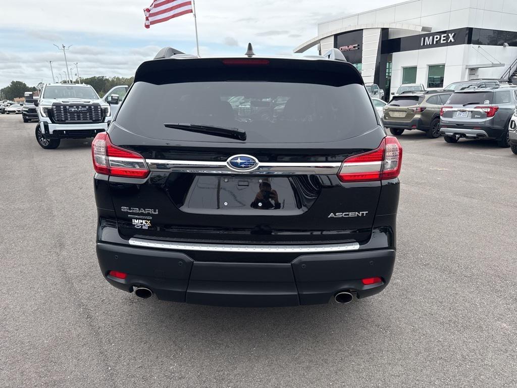 used 2021 Subaru Ascent car, priced at $21,550