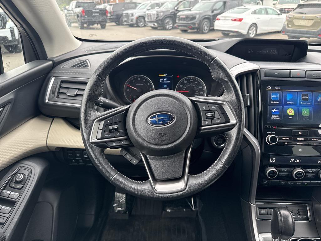 used 2021 Subaru Ascent car, priced at $21,550