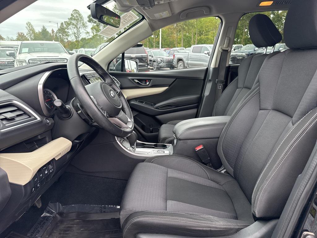 used 2021 Subaru Ascent car, priced at $21,550
