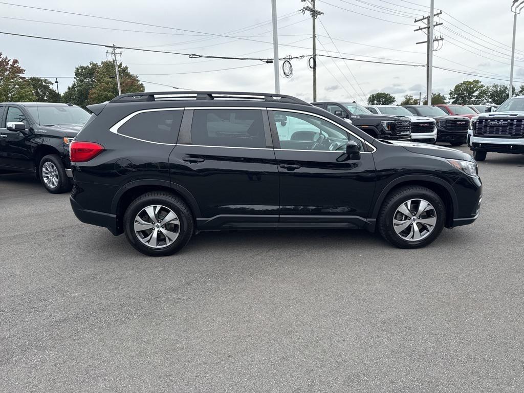 used 2021 Subaru Ascent car, priced at $21,550