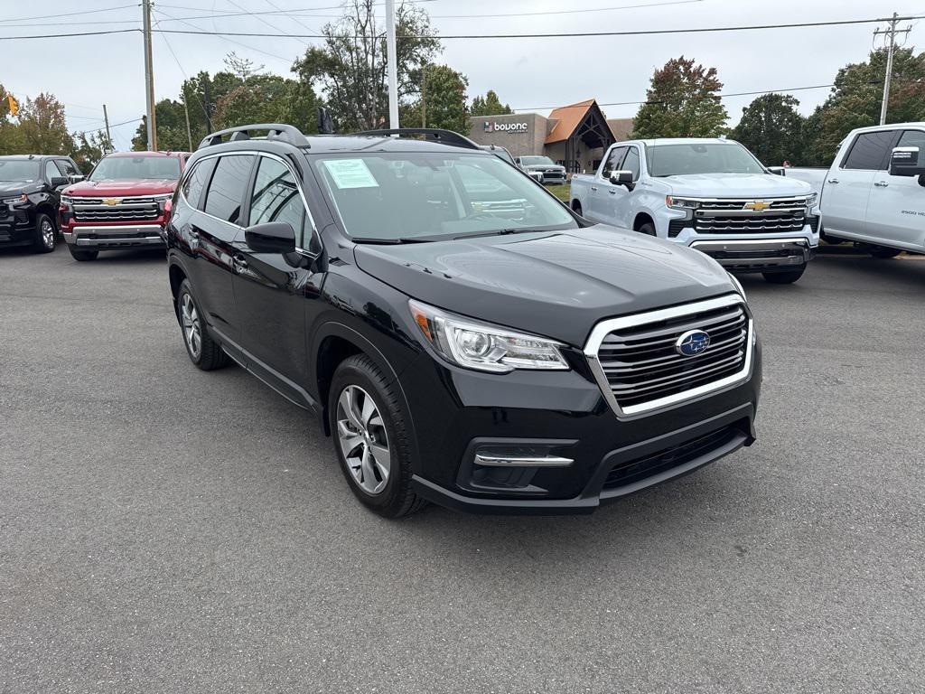 used 2021 Subaru Ascent car, priced at $21,550