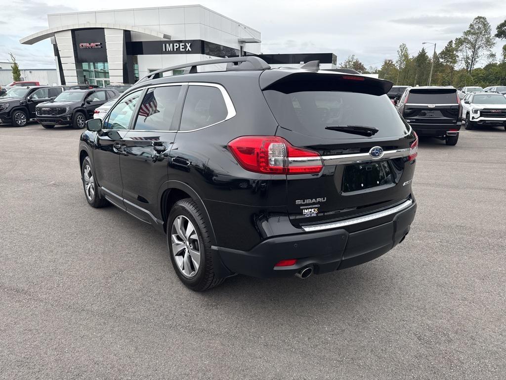 used 2021 Subaru Ascent car, priced at $21,550