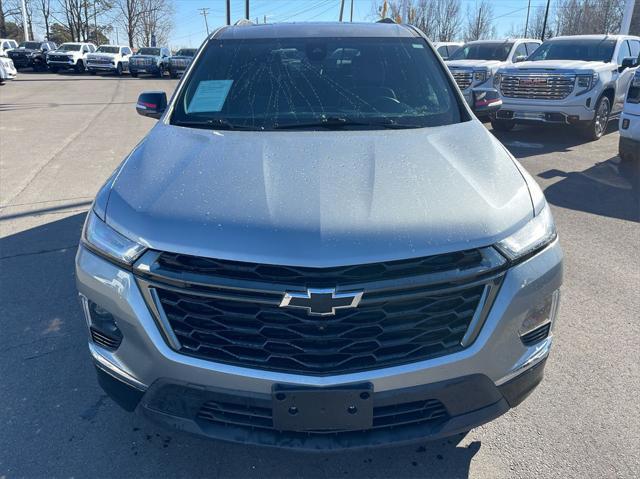 used 2023 Chevrolet Traverse car, priced at $35,250