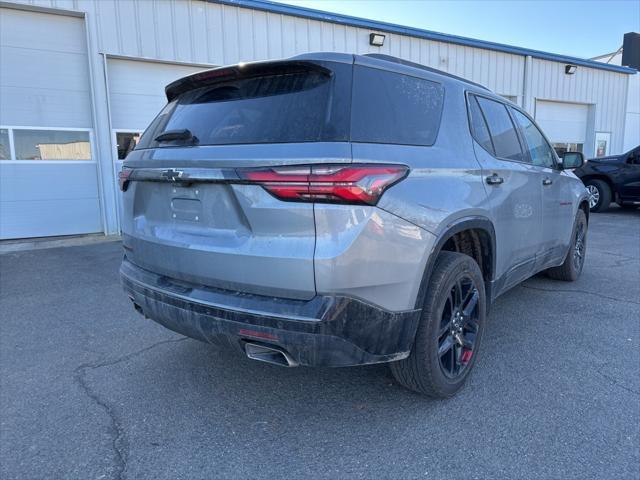 used 2023 Chevrolet Traverse car, priced at $35,280