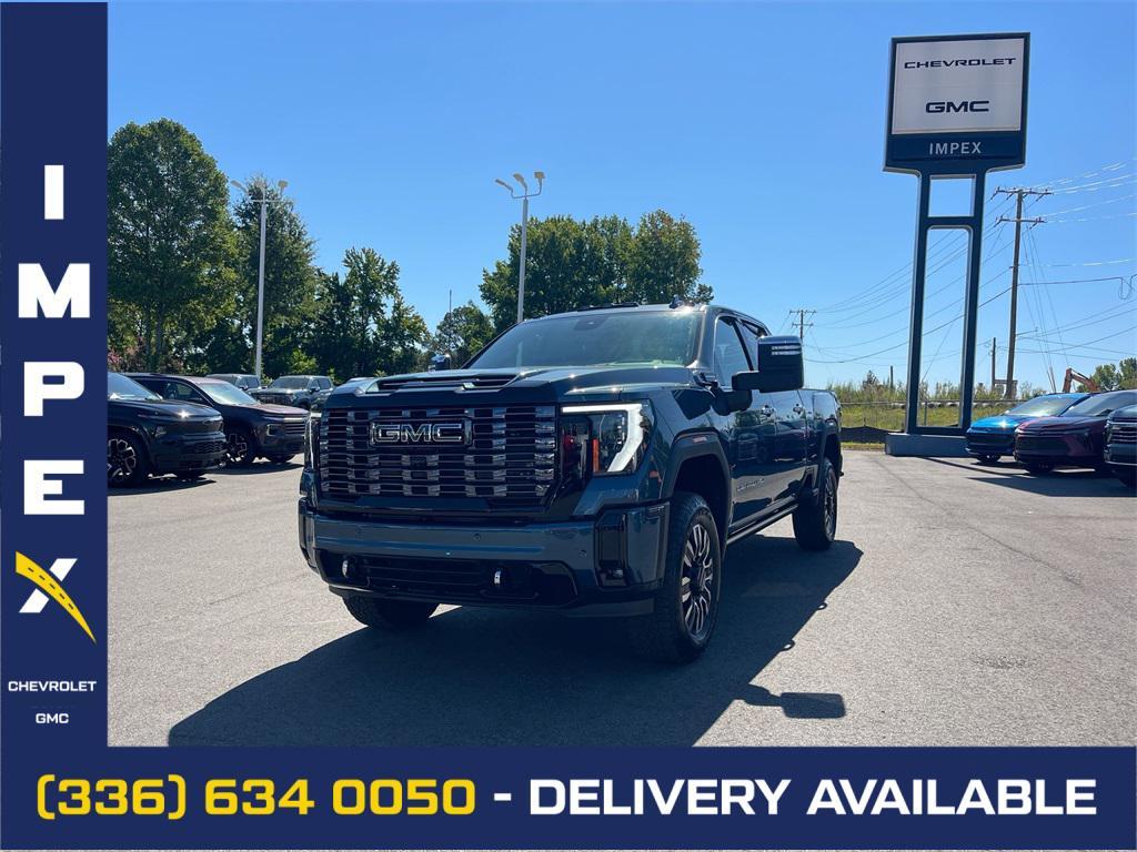 new 2025 GMC Sierra 2500 car, priced at $88,695