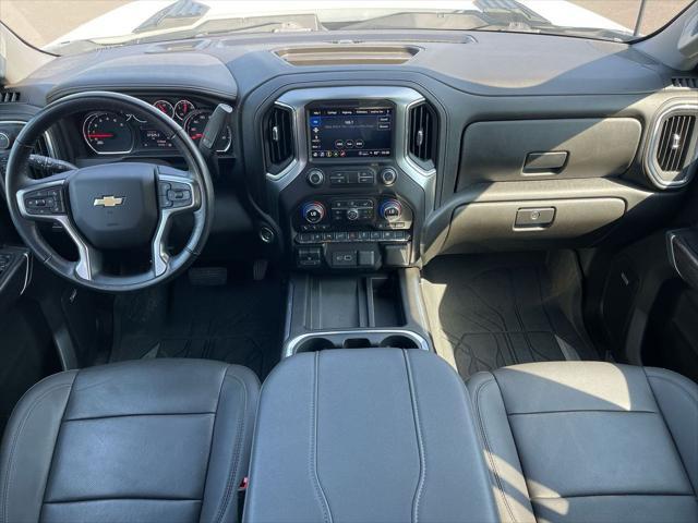 used 2023 Chevrolet Silverado 2500 car, priced at $55,275