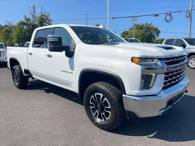 used 2023 Chevrolet Silverado 2500 car, priced at $55,275