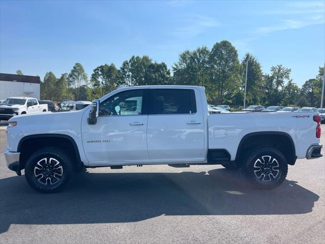 used 2023 Chevrolet Silverado 2500 car, priced at $55,275