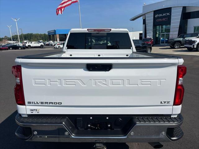 used 2023 Chevrolet Silverado 2500 car, priced at $55,275