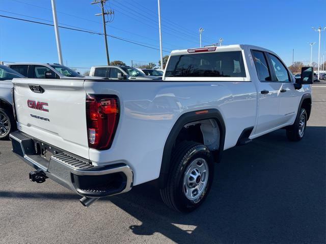 used 2024 GMC Sierra 2500 car, priced at $44,275